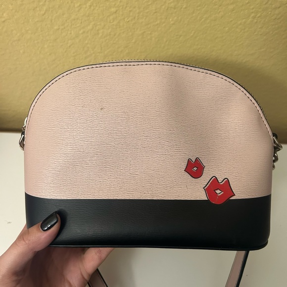 Kate Spade Disney Minnie Mouse crossbody purse bag - Picture 8 of 11